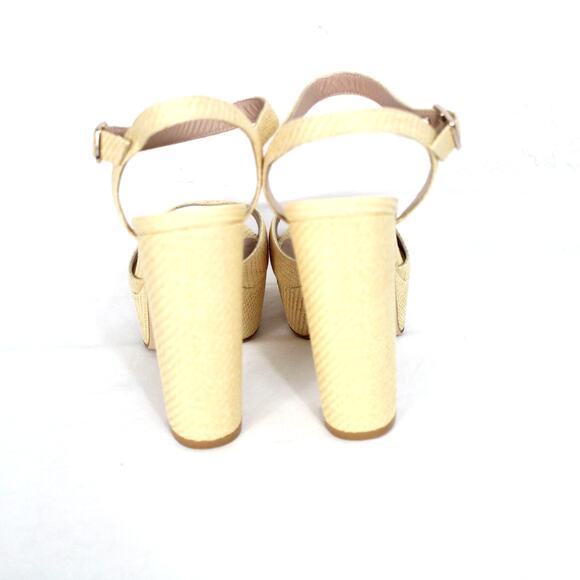 Stuart Weitzman Women's Ryder 95 Platform Sandal Size 9.5 NWOB - Picture 4 of 6